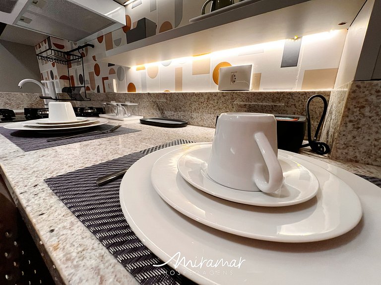 Loft Contemporâneo no Stay Jardim