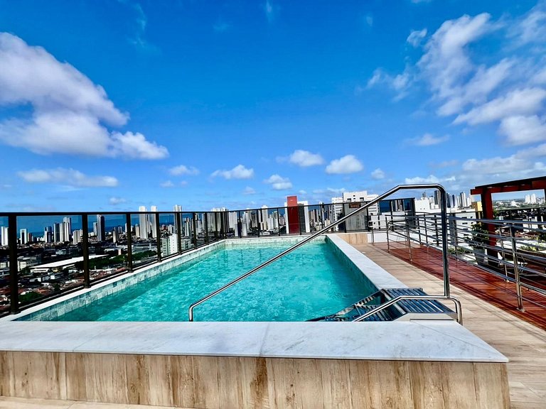 Compact Time - Miramar Hospedagens