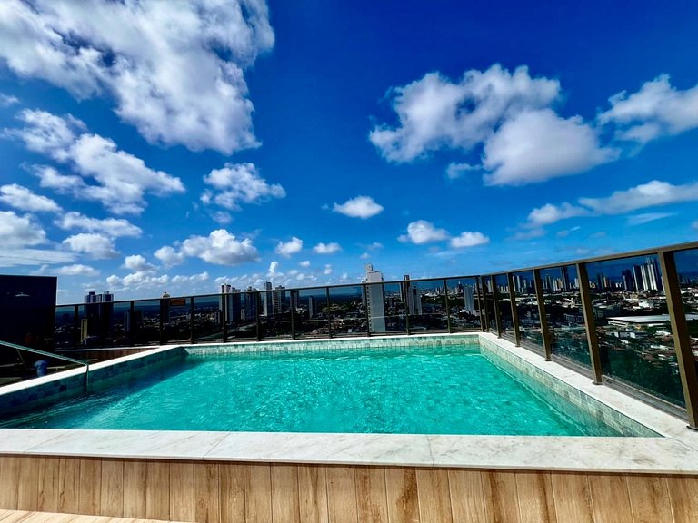 Compact Time - Miramar Hospedagens