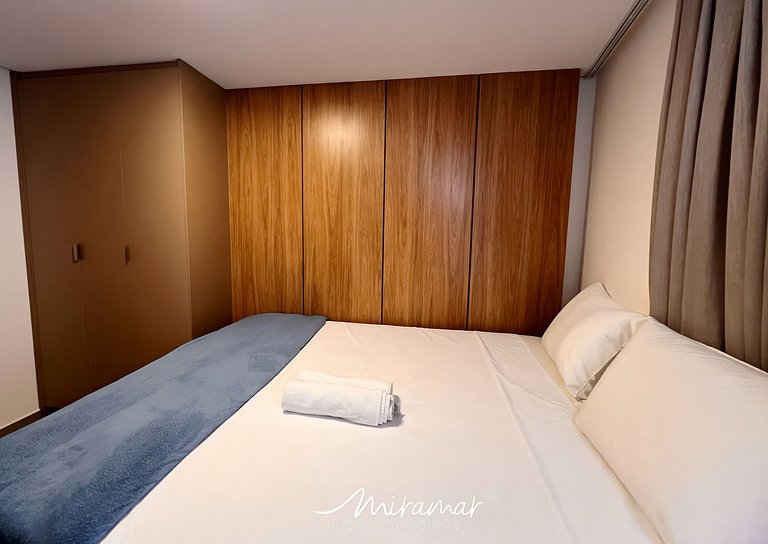 Apartamento aconchegante em Cabo Branco