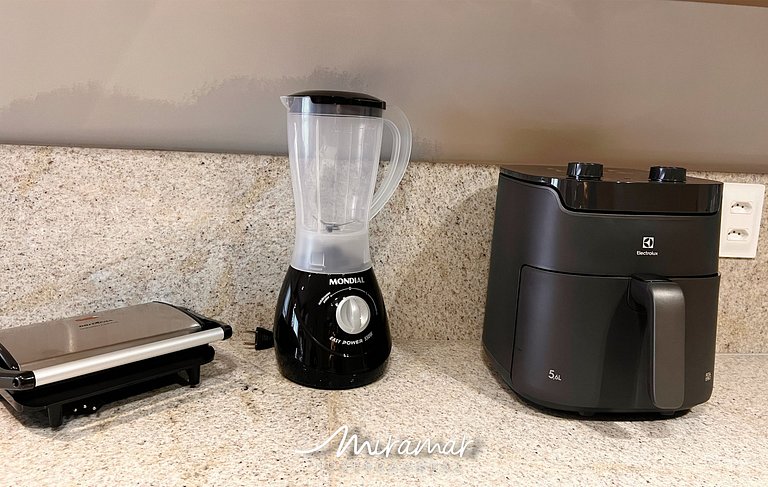 Apartamento aconchegante em Cabo Branco