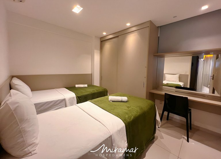 Apartamento Lux no Holandas Prime