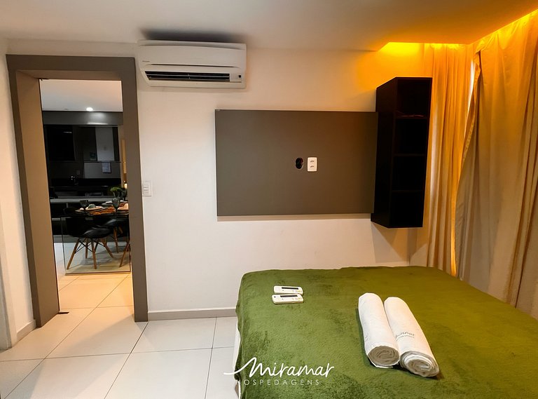 Apartamento Lux no Holandas Prime