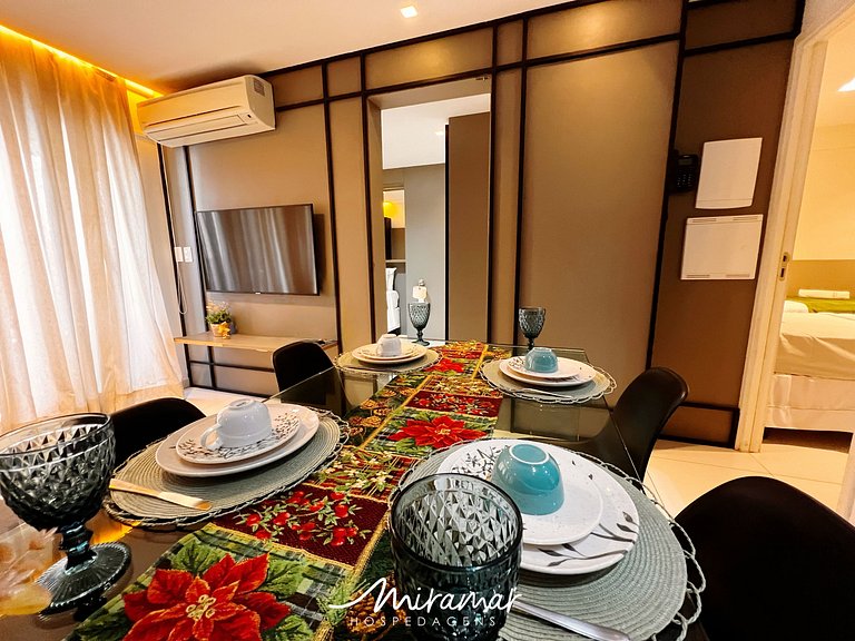 Apartamento Lux no Holandas Prime