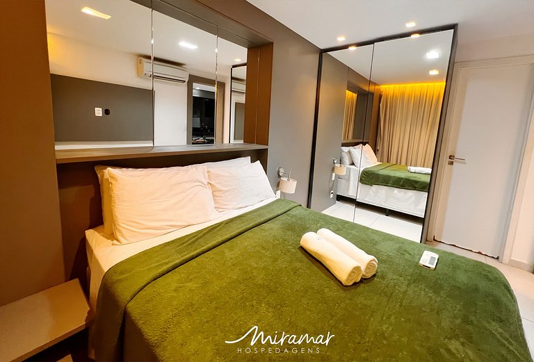 Apartamento Lux no Holandas Prime