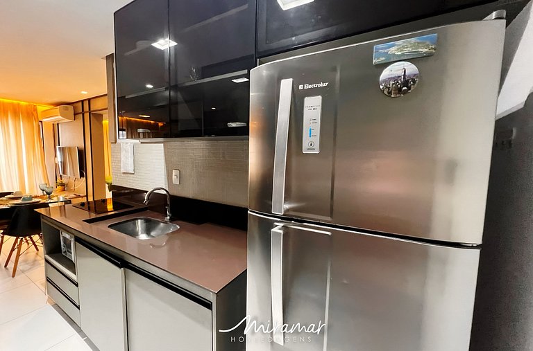 Apartamento Lux no Holandas Prime