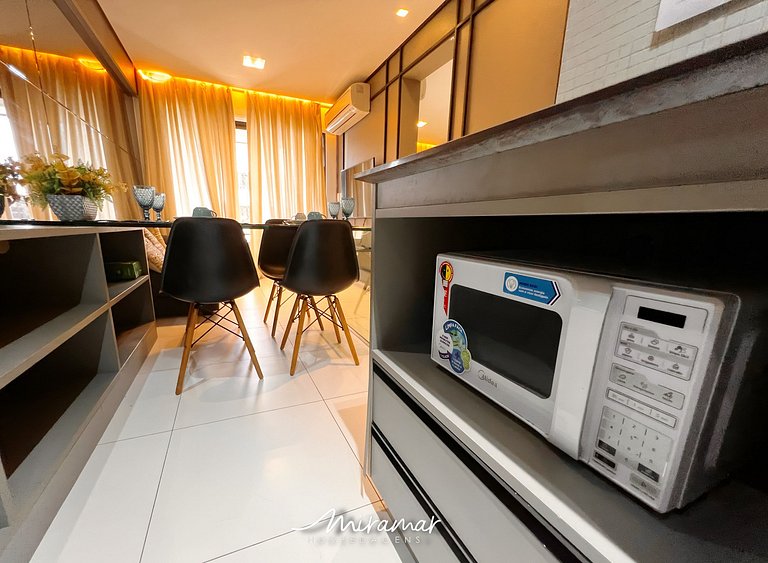 Apartamento Lux no Holandas Prime