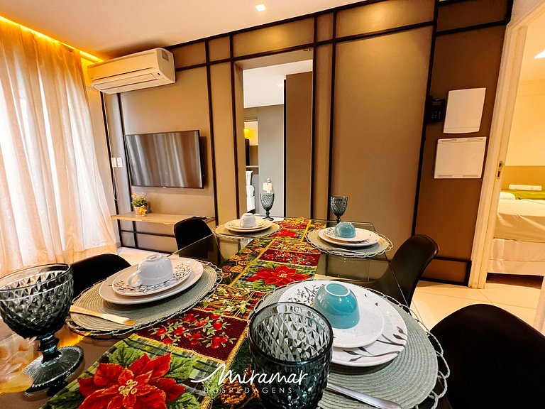 Apartamento Lux no Holandas Prime