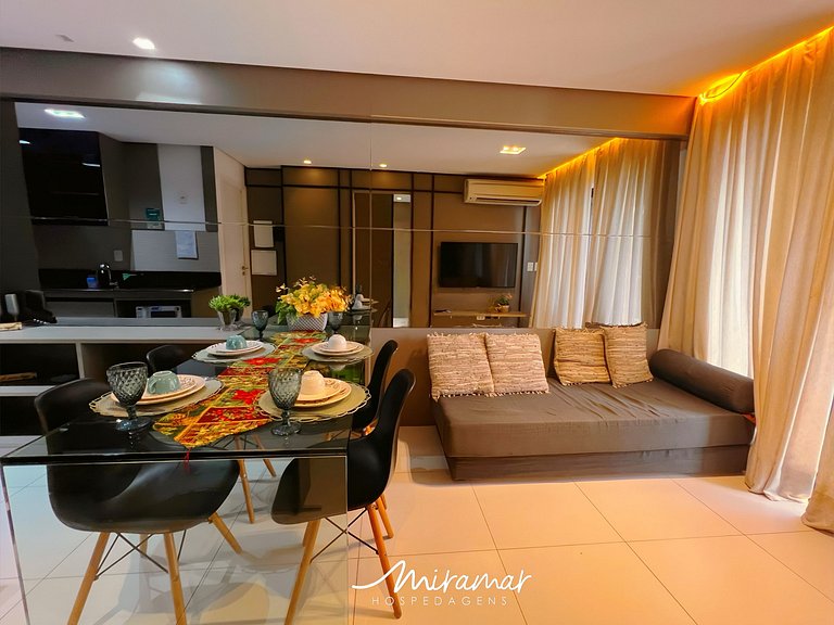 Apartamento Lux no Holandas Prime