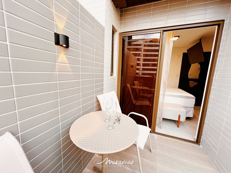 Flat Completo no Stay Jardim Oceania-Miramar