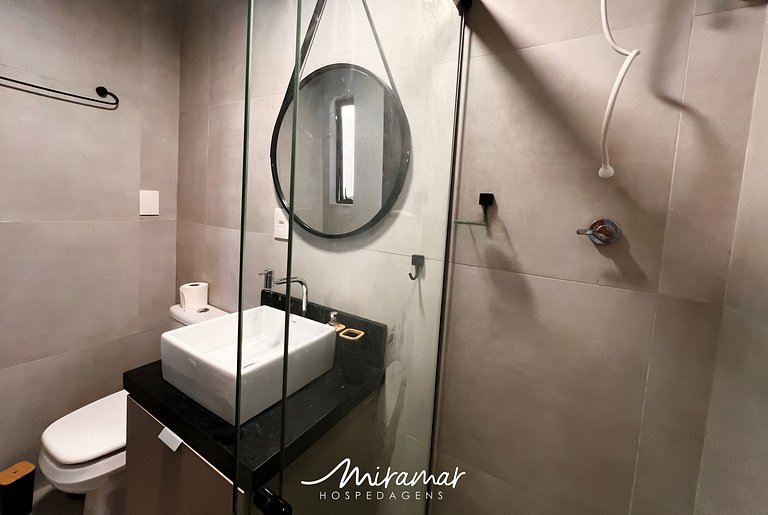 Flat Completo no Stay Jardim Oceania-Miramar