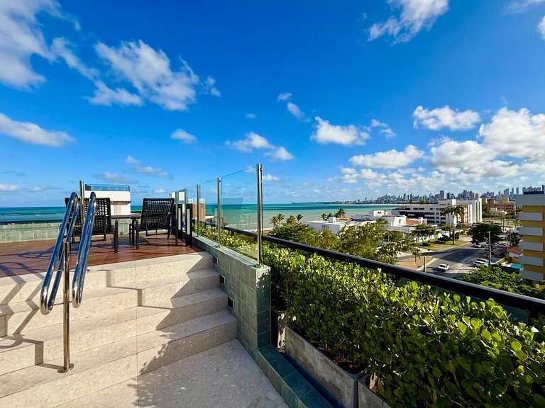 Flat maravilhoso no Jardim Oceania