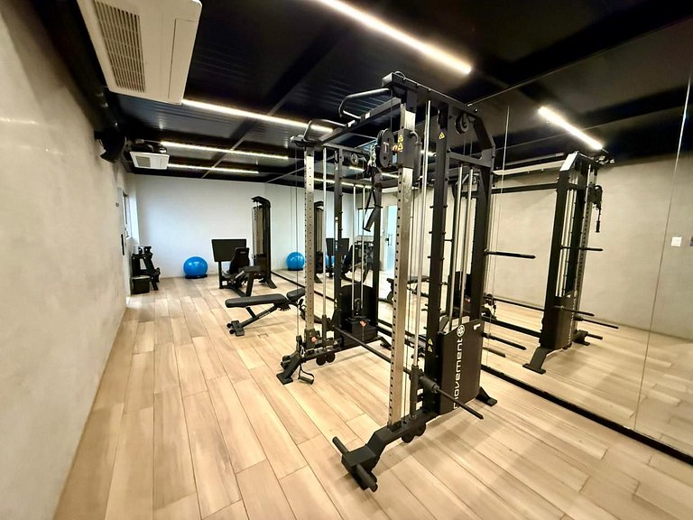 Flat p/ 4 pessoas na Orla do Cabo Branco