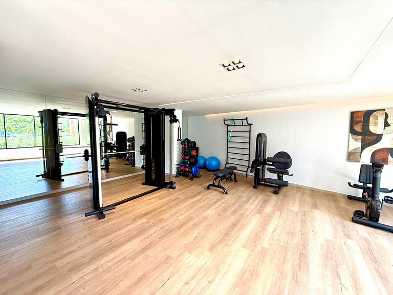 Apt de 2 quartos em Manaíra - Miramar Hospedagens