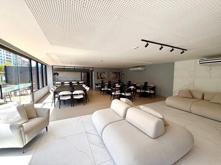 Mind Set - Miramar Hospedagem