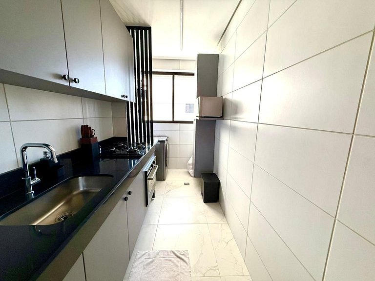 Apt de 2 quartos em Manaíra - Miramar Hospedagens