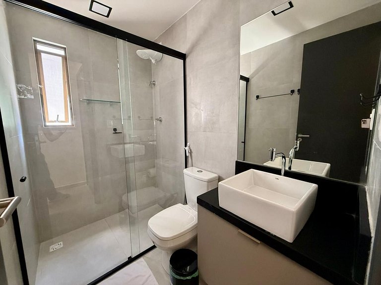 Flat p/ 2 pessoas no Stay Jardim