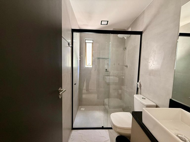 Flat p/ 2 pessoas no Stay Jardim