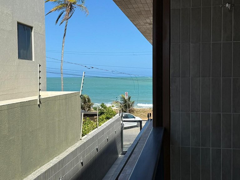 Flat p/ 3 pessoas no Jardim Oceania