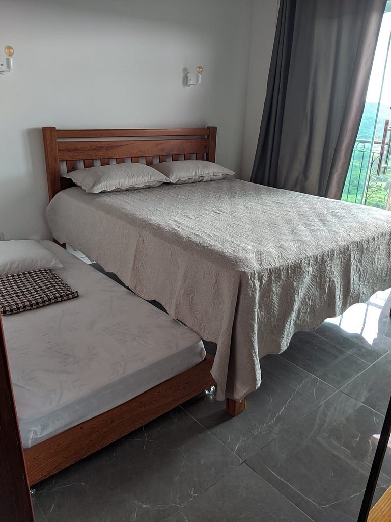 Chalé Alto da Serra Experience the Calm of the Mountain