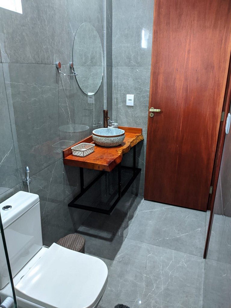 Chalé Alto da Serra Experience the Calm of the Mountain