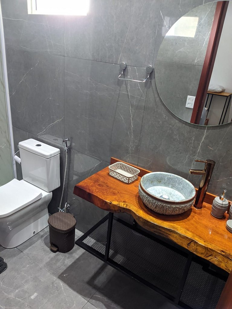 Chalé Alto da Serra Experience the Calm of the Mountain