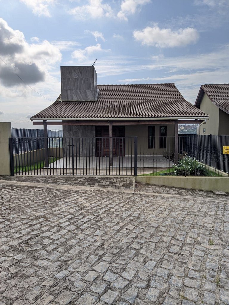 Chalé Alto da Serra: Viva a Calma da Montanha (MH)