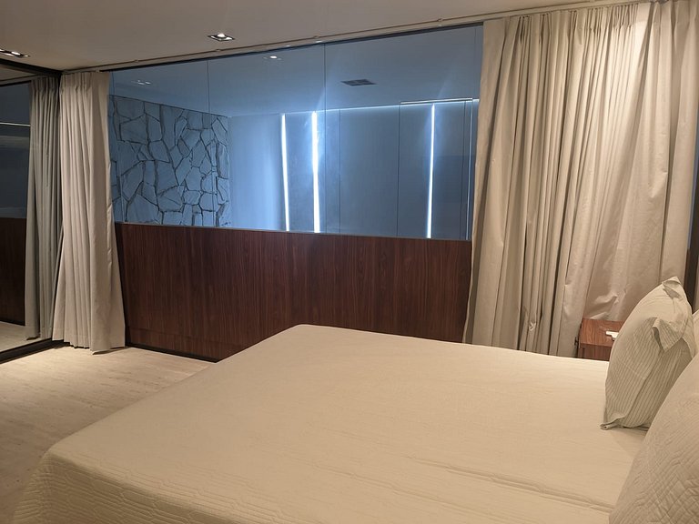 Flat de Alto Padrão no Montelier Campo