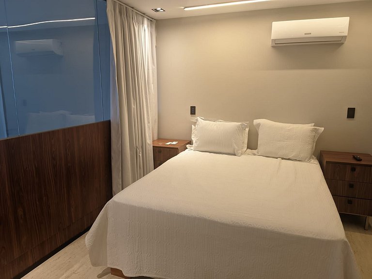 High-End Flat in Montelier Campo