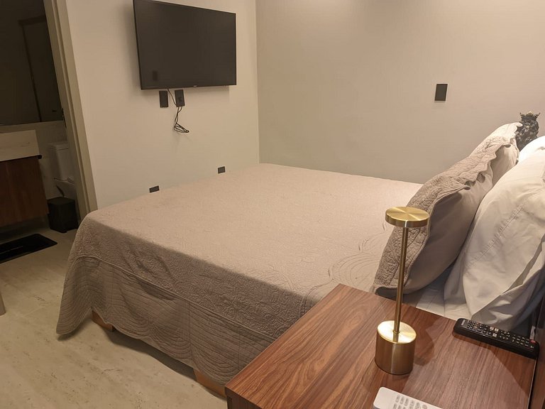 Flat de Alto Padrão no Montelier Campo