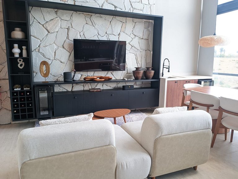 Flat de Alto Padrão no Montelier Campo