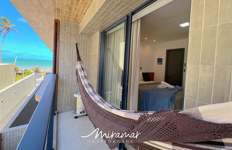 Flat p/ 3 pessoas no Jardim Oceania (MH)
