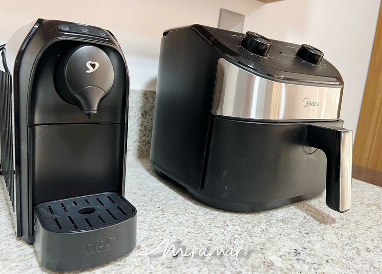 Apartment for 3 people in Jardim Oceania