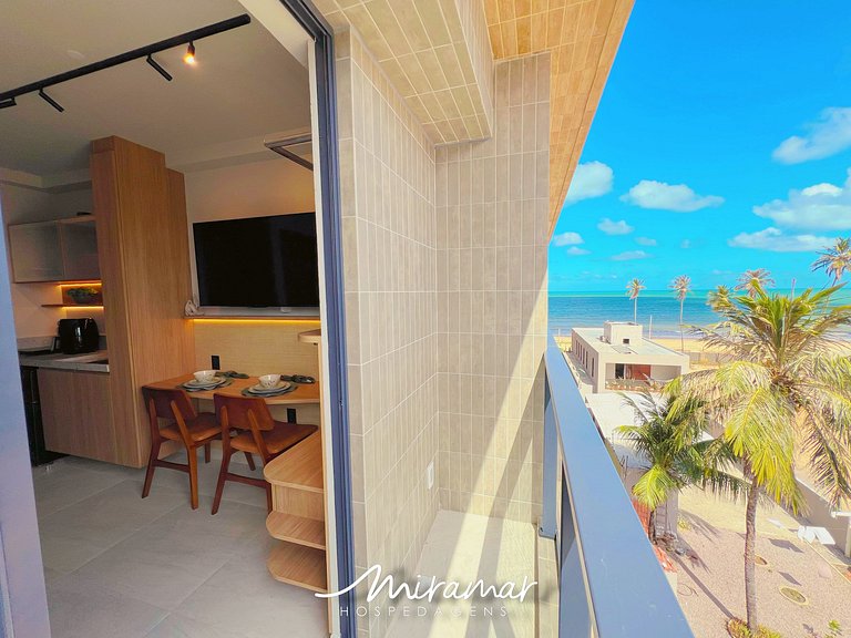 Flat sofisticado no Jardim Oceania