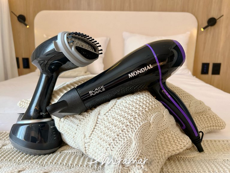 Flat sofisticado no Jardim Oceania