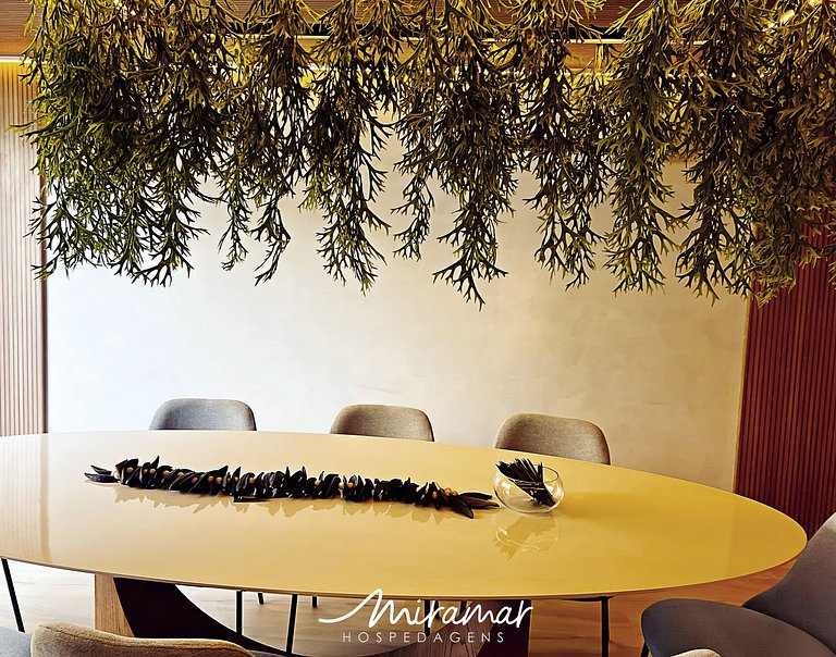 Flat para 2 pessoas no Garden Haus