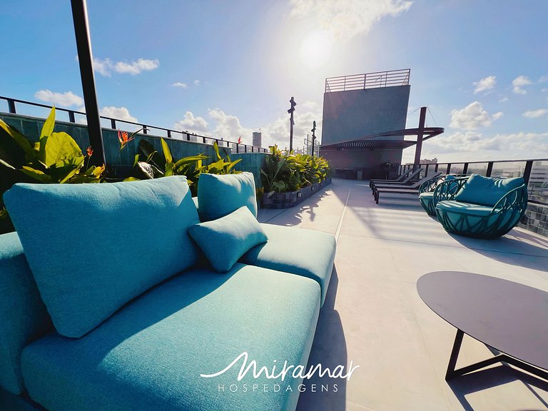 Garden Haus Beira-Mar, Jardim Oceania-Miramar Hospedagens