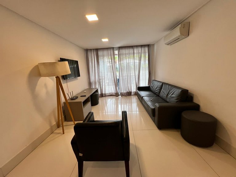 Apart c/ Terraço no Solar Tambaú