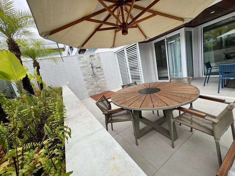 Apart c/ Terraço no Solar Tambaú