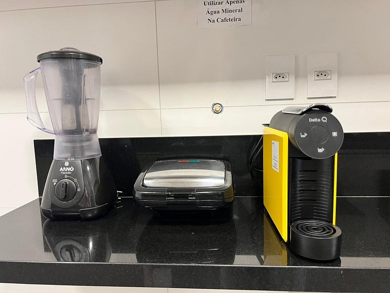 Apart c/ Terraço no Solar Tambaú