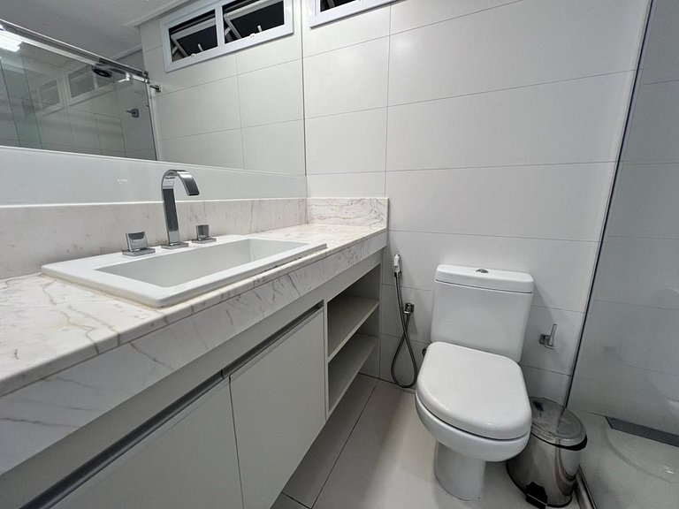 Apart c/ Terraço no Solar Tambaú