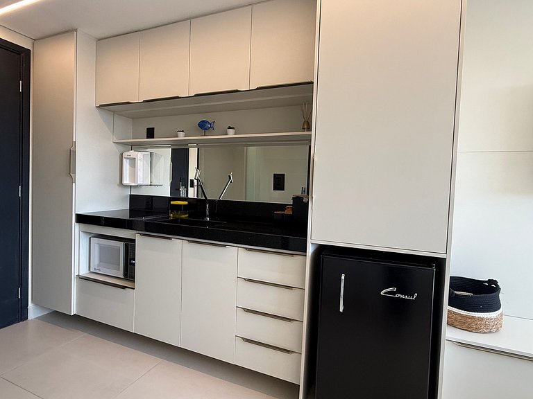 Charmoso Flat no Alta Garden- Miramar Hospedagens