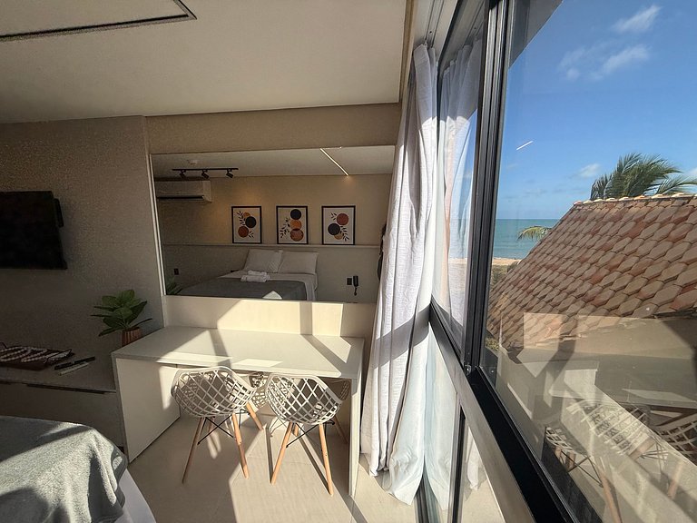 Charmoso Flat no Alta Garden- MH