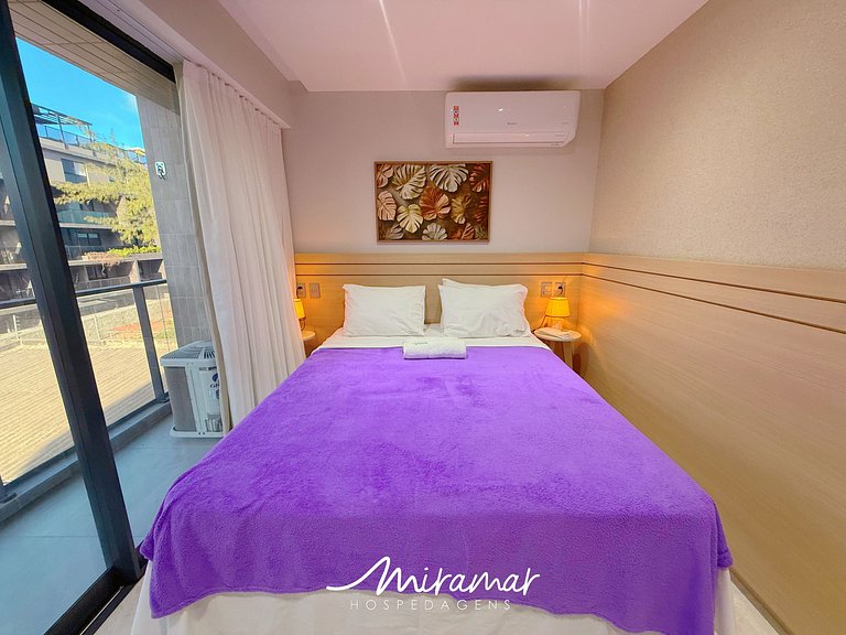 Apartment for 3 people in Jardim Oceania