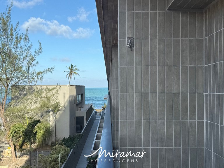 Apartment for 3 people in Jardim Oceania