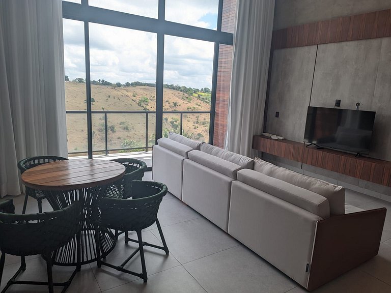 Hospede-se com charme no Montelier – Bananeiras MH