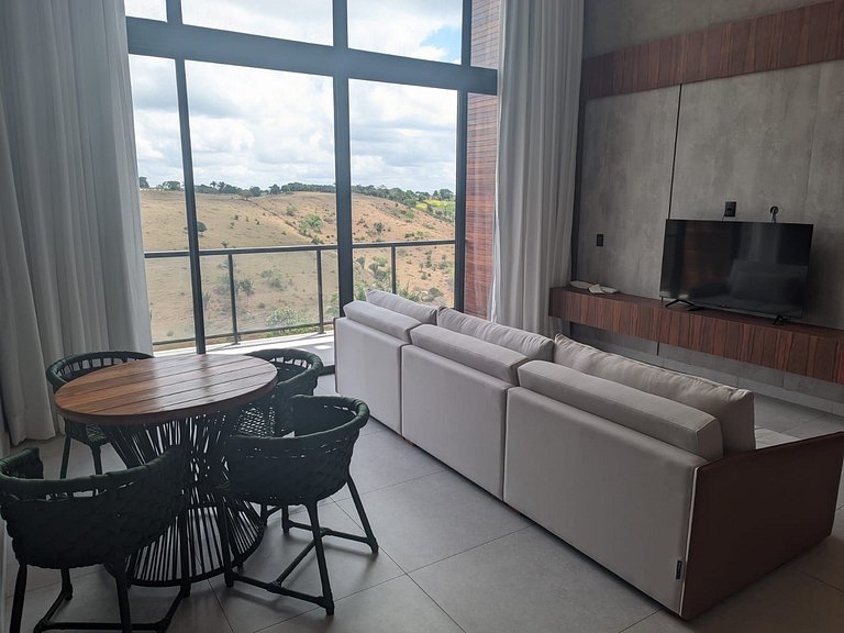 Hospede-se com charme no Montelier – Bananeiras