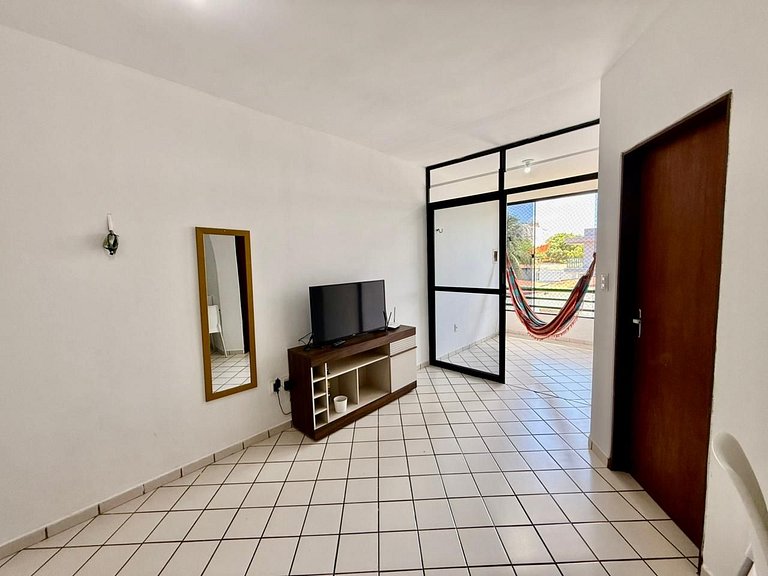 Ap para 4 pessoas em Praia Formosa