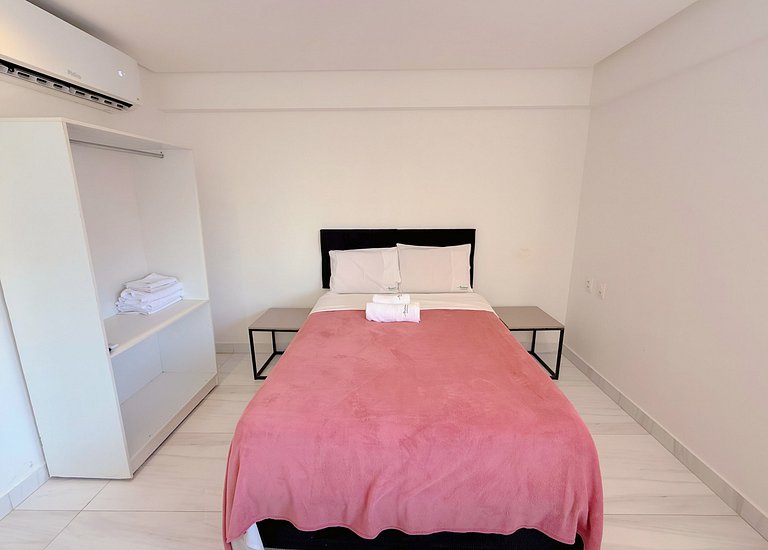 Flat Confortável no Mardisa Design - Miramar