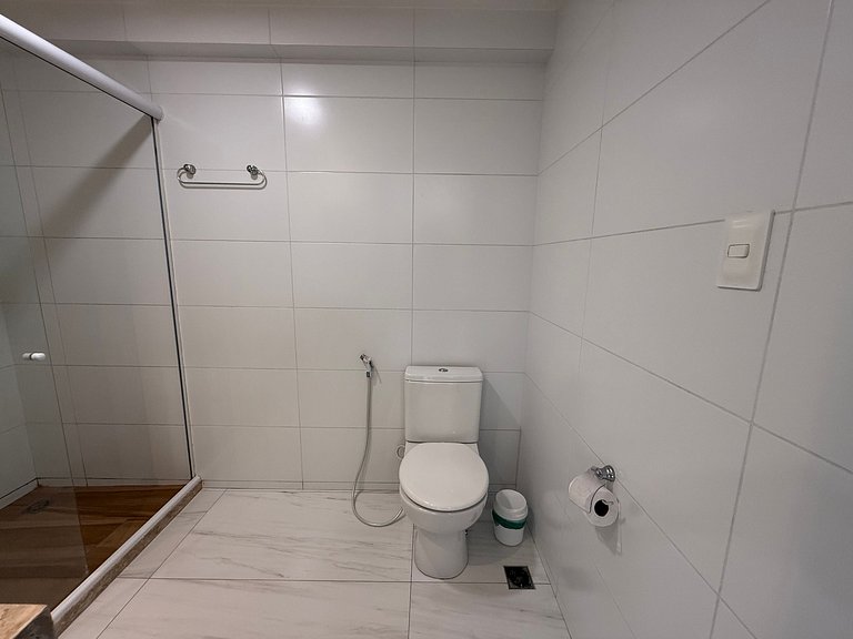 Flat Confortável no Mardisa Design - Miramar